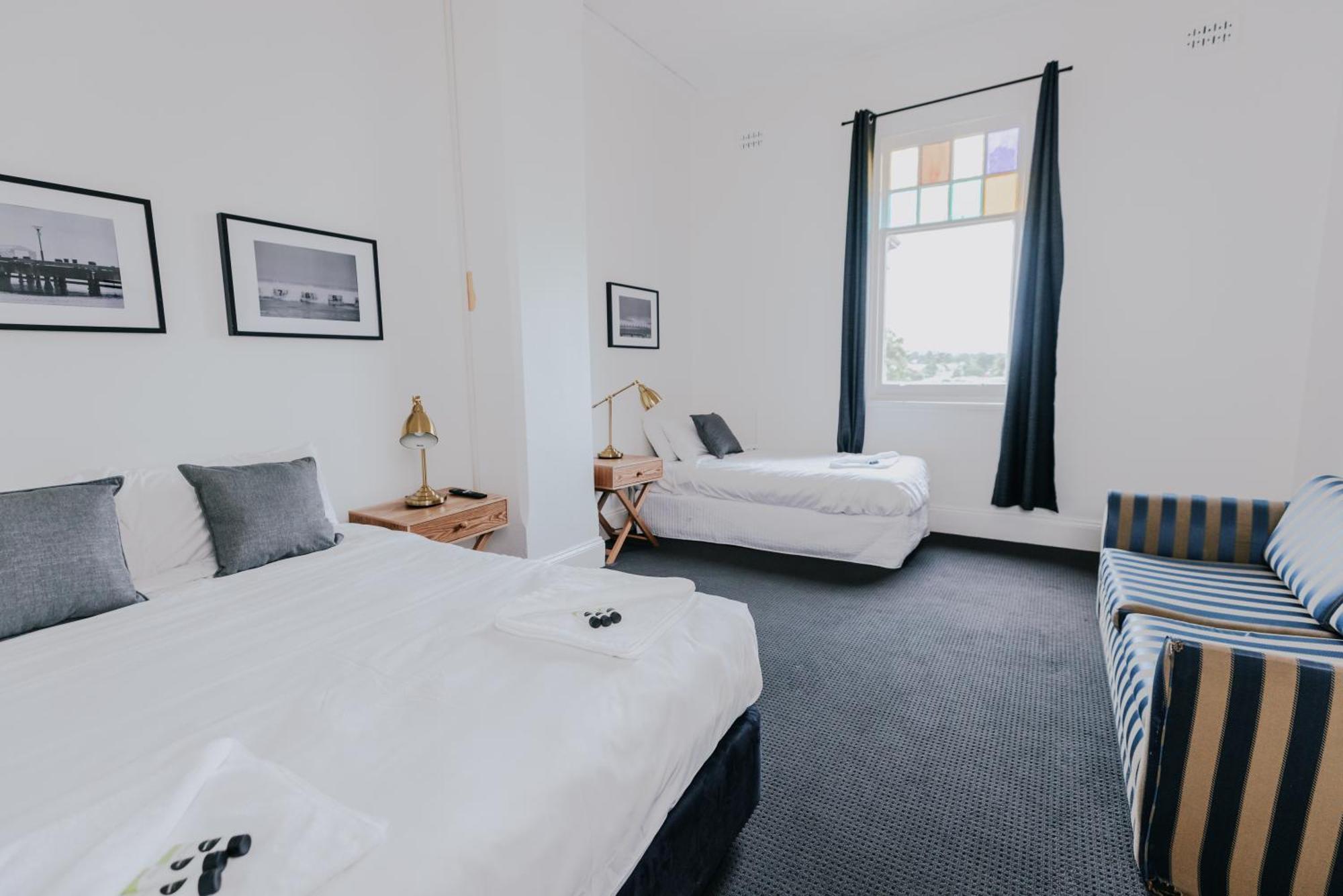 Holmesville Hotel ห้อง รูปภาพ