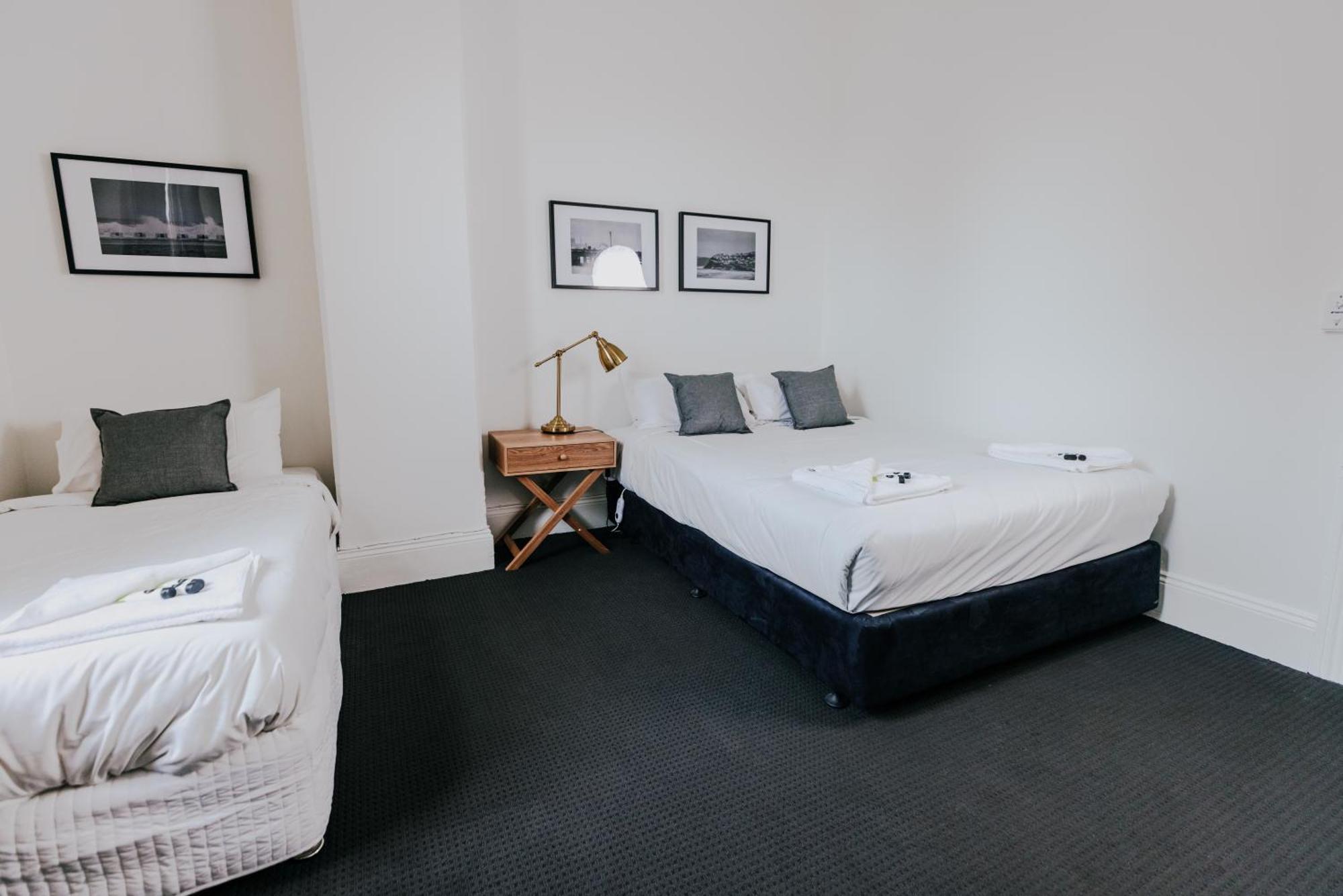 Holmesville Hotel ห้อง รูปภาพ