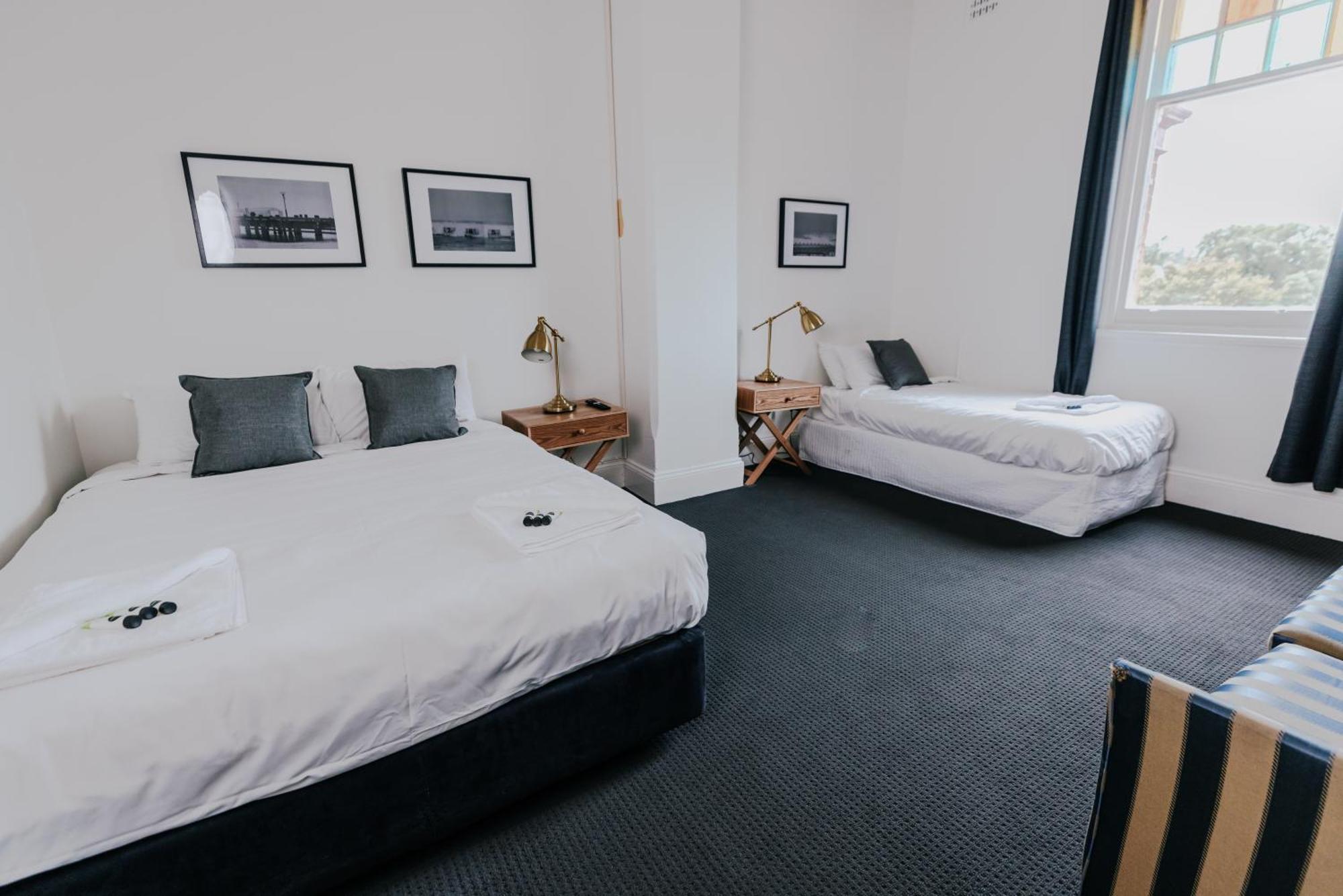 Holmesville Hotel ห้อง รูปภาพ